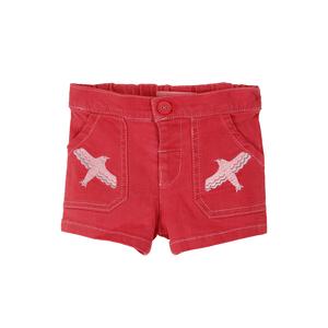 Foto Produk GINGERSNAPS LINDA NINITA SHORT SOFT RED IGSH 0535 - 6 M dari Gingersnaps Official
