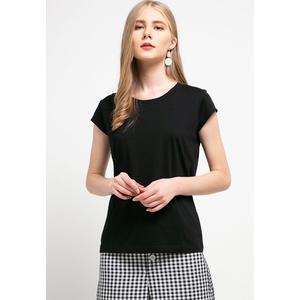 Jual Tolliver Basic Half Scoop Neck T 
