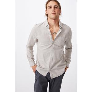 Cotton On - Kemeja - Brunswick Shirt 