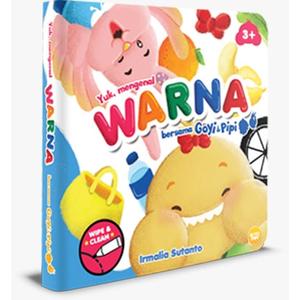 Gambar Bbw: Seri Goyi Pipi.Yuk Mengenal Warna Bersama Goyi & Pipi (Boardbook) dari Mizanstore Jakarta Jakarta Selatan Tokopedia