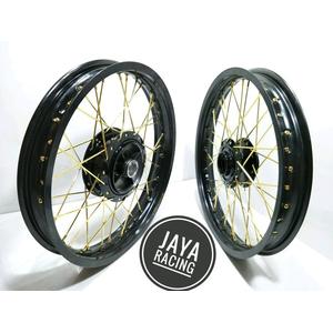 Foto Produk velg model TDR ring 18 Lebar 215 185 Rx king sepaket komplit plus s dari dimas julianto