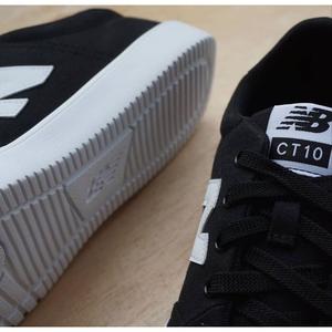Jual [SALE] SEPATU NEW BALANCE CT10 BLACK CT10SB Jakarta Pusat