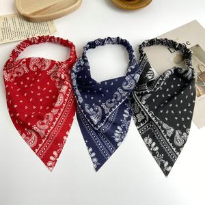 Jual MOILY Bohemia Hair Scarf for Women 