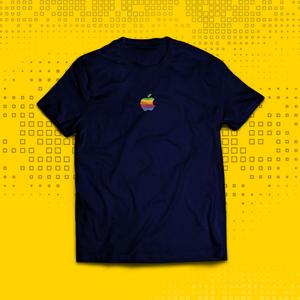 Jual Kaos T-Shirt Apple Retro YS0006 