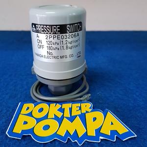 Jual Pressure Switch Yamada On 1 2 Off 1 8 1 4 Koneksi Automatic Pompa Kab Badung Dokter Pompa Jimbaran Tokopedia