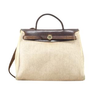 Foto Produk Hermes Herbag in Brown I10500C dari SECOND CHANCE