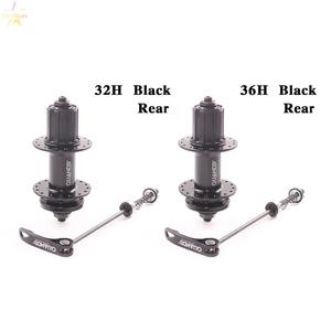 Rear Hub QUANDO Cassette 32/36 Holes 