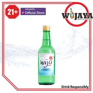 Foto Produk Wija Soju Original dari Wijaya Beer & Bottle Shop cibubur