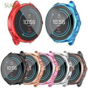 Jual SUQI Sport Plating Smart Watch Soft Full Cover for Fossil FTW6022 -  Kota Surabaya - Global Network Comp | Tokopedia
