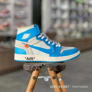 Jual Off White x Nike Air Jordan 1 