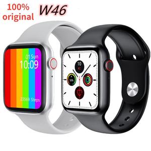 Jual W46 Smart Watch Men Women IP68 Waterproof Wireless charging Smartwatch  - Jakarta Selatan - Mitra Global Sejahtera | Tokopedia