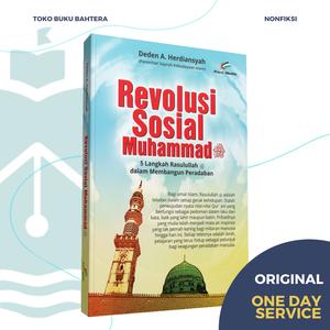 Jual Buku Sejarah Nabi - Revolusi Sosial Muhammad SAW - Kota Yogyakarta ...