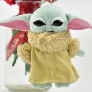 Jual Baby Yoda From The Mandalorian 