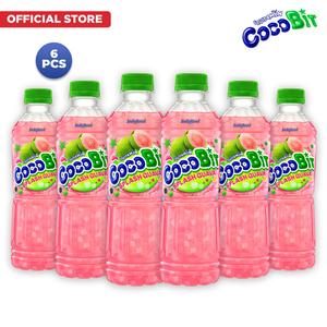 Foto Produk Fruitamin Cocobit Guava 350 ml x 6 pcs dari Indofood Beverages
