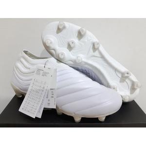 Jual Sepatu Bola - Soccer Adidas Copa 19 PLUS Leather White - FG Murah -  Kota Surabaya - Falishatokostore | Tokopedia