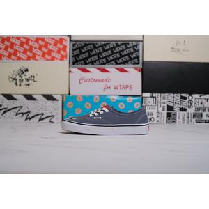 vans authentic grisaille
