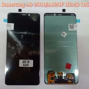 Jual LCD SAMSUNG A920F A9 2018 A 920F 