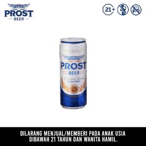 Foto Produk Prost Lager Can 320mL dari kawan minum