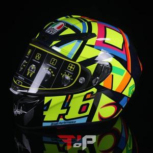 Jual AGV VELOCE S ROSSI SOLELUNA 2017 - Kota Surabaya - anindinda |  Tokopedia