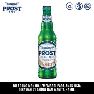 Foto Produk Prost Lager Bremer 620mL dari kawan minum