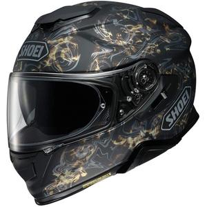 Jual Helmet Shoei fullface tribal 