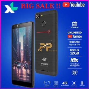 Jual Evercoss U6 Xtream 1 Plus Hp Android Hp Evercoss Hp Evercross Kota Denpasar Putrisafana Tokopedia