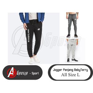 Celana Training Sport Pria Wanita 