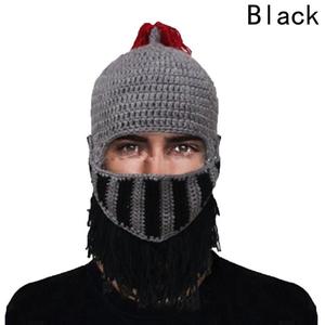Jual NEW Roman Helmet Barbarian Knit 