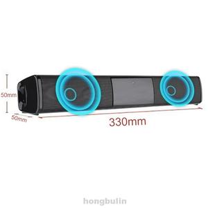 Jual Small TV Home Theater Soundbar 