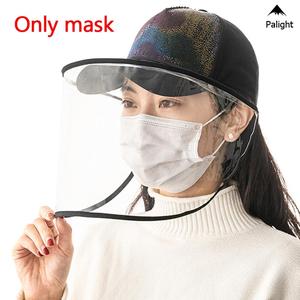 Anti-Splash Protective Hat Cover 