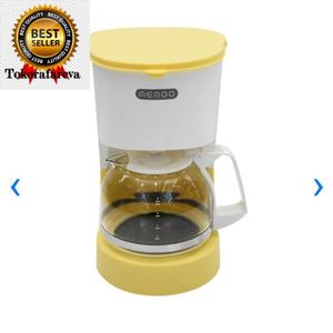 Jual DRIP COFFEE MAKER 0.6L 600W YELLOW 