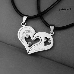 Jual joliann 2Pcs/Set I Love You 