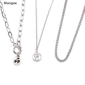 Jual . Metal Ball Coin Pendant Multi 