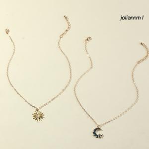 Jual joliann Women 2-Layer Vintage Sun 