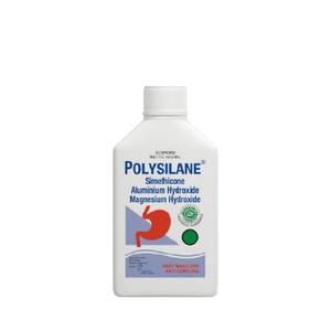 Gambar POLYSILANE SUSPENSI 100 ML/ MAAG/ GASTRITIS/ ASAM LAMBUNG dari Apotek Century Duta Jakarta Selatan Tokopedia