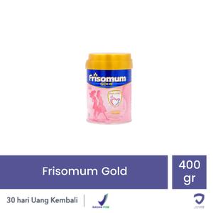 Gambar Frisomum Gold - 400 gr - Susu Ibu Hamil dan Menyusui - JOVEE dari Jovee Jakarta Selatan Tokopedia