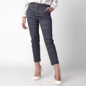 Promo Celana Tartan Wanita Plaid Pants 