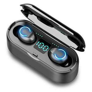 Jual F9-8 TWS Wireless Earbuds 