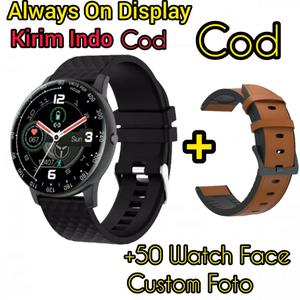 Jual Smartwatch H30Dt78 Always On Display HD 50 watchface fitness TYU536 -  Kota Denpasar - zulfacorneliasafitri | Tokopedia