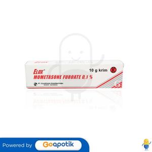 Gambar ELOX 10 GRAM KRIM dari Apotek Tiara Surabaya Kota Surabaya Tokopedia