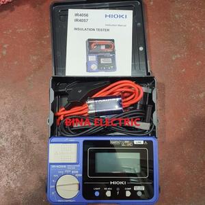 Jual Insulation Tester Hioki IR4056-21 Merger Alat Test Insulasi HIOKI ...