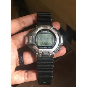 Jual Jam Casio PROTREK PRT-610 Made in Japan Y Strap Rubber Gshock no -  Jakarta Pusat - UTIUSSHOP | Tokopedia
