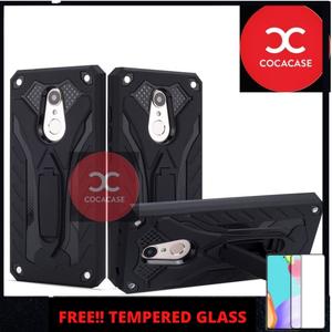 Jual Case Xiaomi Redmi 5 PLUS Robot Hard TPU Rugged Armor XIAOMI REDMI 5 PL  - Hitam - Kota Tangerang - CocaCase | Tokopedia