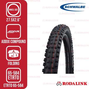 Jual Schwalbe Ban Sepeda Magic Mary Snake Skin TLE 27.5\