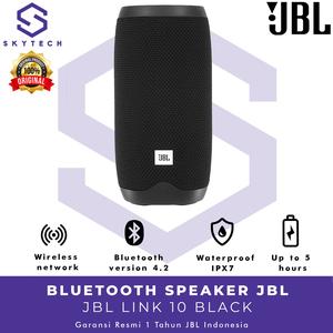 Jual SPEAKER BLUETOOTH JBL LINK 10 WITH 