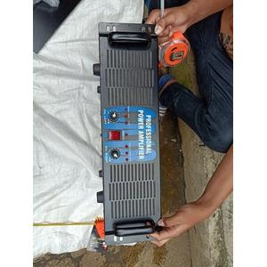 Jual power amplifier rakitan ca 18 rakitan 40 ampere 2 x 1000 watt