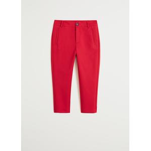 Jual Mango - Celana Nina6-H_Merah - Kab 