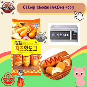 ottogi cheese hot dog