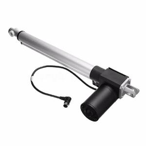 Jual motorized motor linear actuator 12v 300mm 4000N motor dc