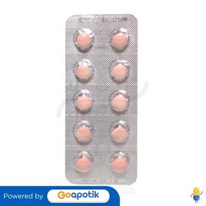 Foto Produk CATAFLAM 25 MG BLISTER 10 TABLET dari Apotek Mose Sawah Baru
